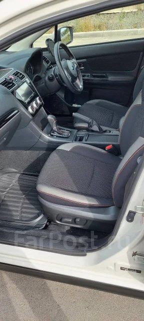 Subaru XV. ��������, 4wd, 2.0 (150��.�.), ������, 102 000����. �� ����