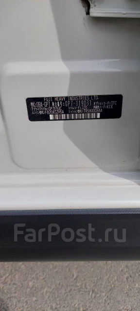 Subaru XV. ��������, 4wd, 2.0 (150��.�.), ������, 102 000����. �� ����