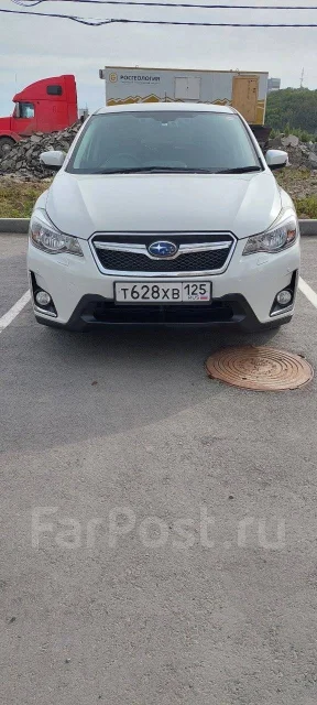 Subaru XV. ��������, 4wd, 2.0 (150��.�.), ������, 102 000����. �� ����