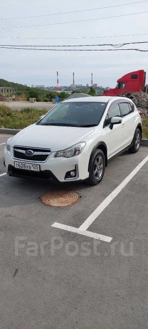 Subaru XV. ��������, 4wd, 2.0 (150��.�.), ������, 102 000����. �� ����