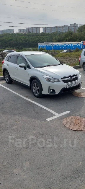 Subaru XV. ��������, 4wd, 2.0 (150��.�.), ������, 102 000����. �� ����