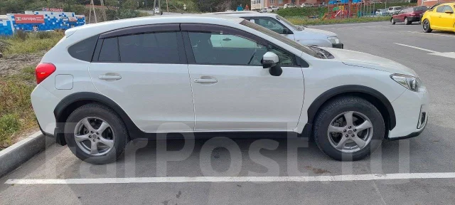 Subaru XV. ��������, 4wd, 2.0 (150��.�.), ������, 102 000����. �� ����