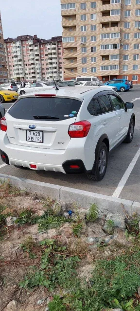 Subaru XV. ��������, 4wd, 2.0 (150��.�.), ������, 102 000����. �� ����