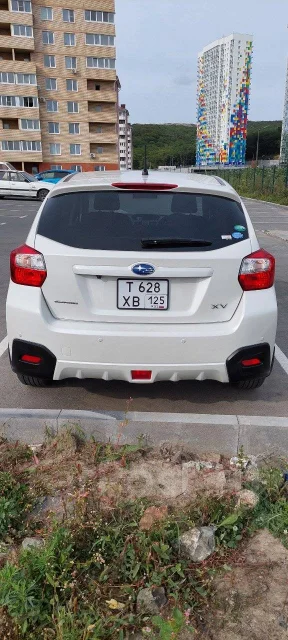 Subaru XV. ��������, 4wd, 2.0 (150��.�.), ������, 102 000����. �� ����