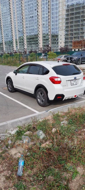 Subaru XV. ��������, 4wd, 2.0 (150��.�.), ������, 102 000����. �� ����