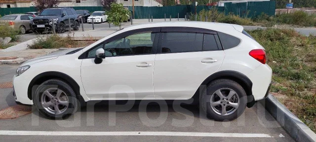 Subaru XV. ��������, 4wd, 2.0 (150��.�.), ������, 102 000����. �� ����