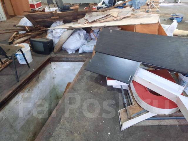 Вывоз мусора из квартиры, гаража. недорого! догруз. грузчи во Владивостоке