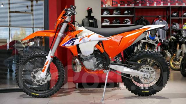 KTM EXC Модельный год