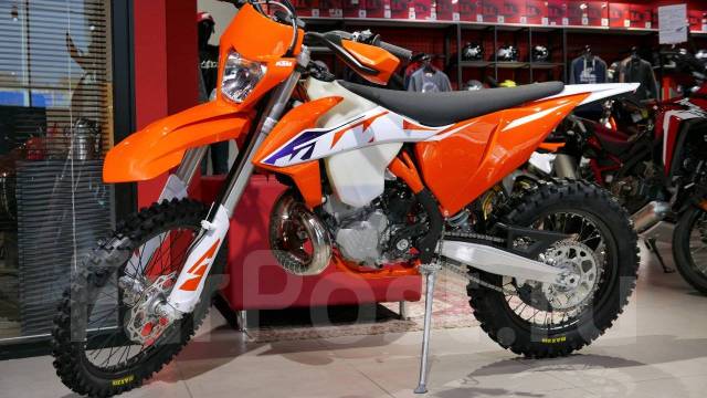 KTM 2021 300 EXC РЅРѕРІС‹Р№