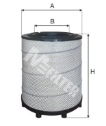 ������ ��������� (Scania ������ ������� � �������) MFilter A877 ������ 1869993 A877 ����