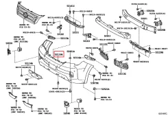������ �������� Toyota 10099 521196A956 ����