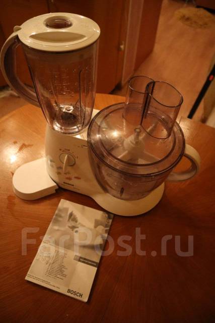 комбайн Bosch - Мелкая кухонная техника во Владивостоке