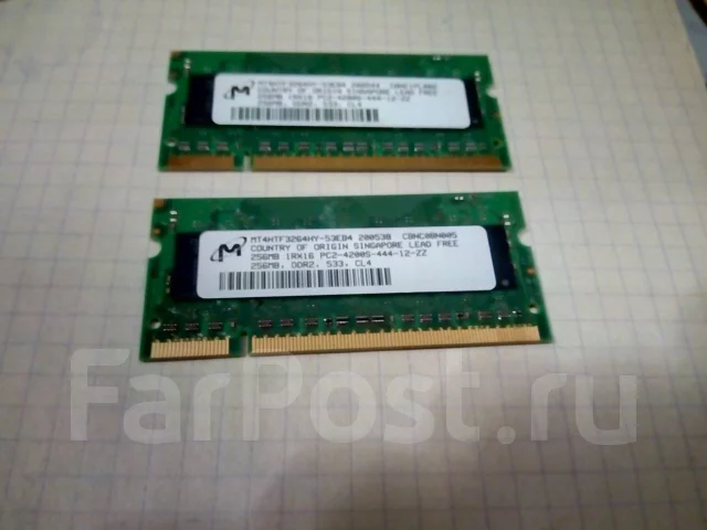 SO-DIMM DDR2. ����