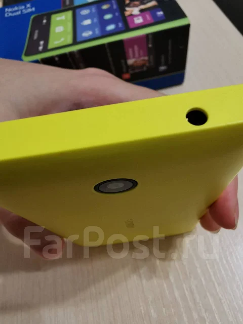 Nokia X. �/�, ������, Dual-SIM ����