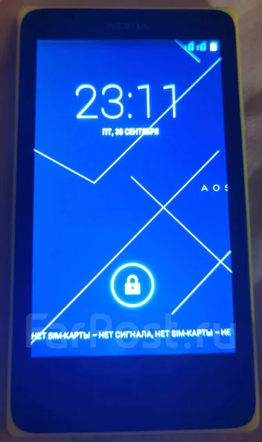 Nokia X. �/�, ������, Dual-SIM ����