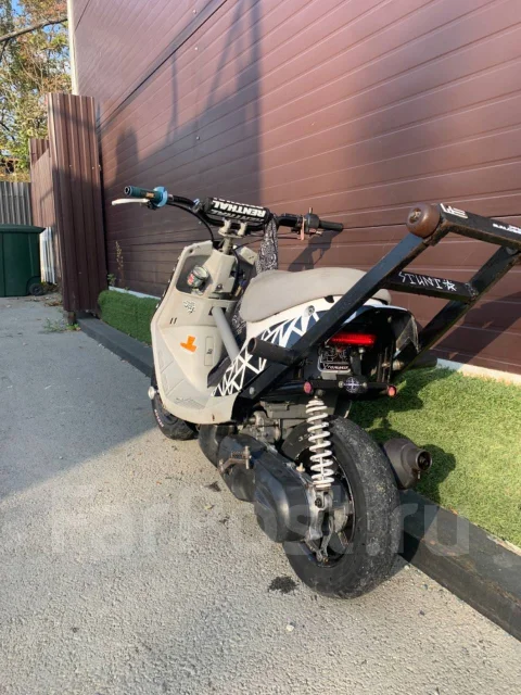 Yamaha Jog Artistic. 50����. ��., ��������, ��� ���, ������ �� �� ����