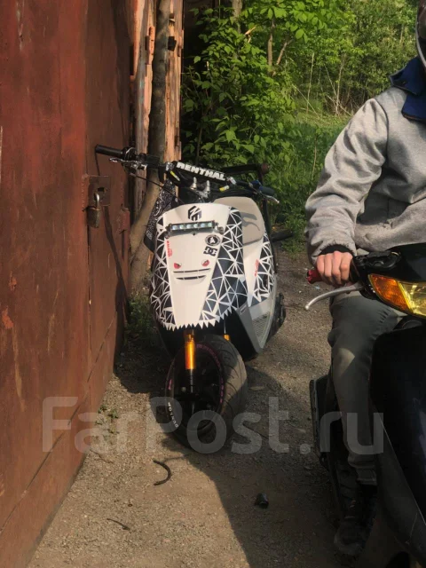 Yamaha Jog Artistic. 50����. ��., ��������, ��� ���, ������ �� �� ����