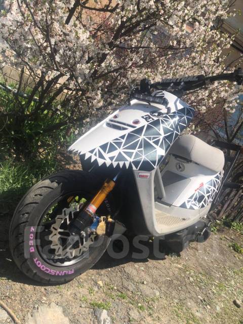 Распорки рамы Yamaha jog