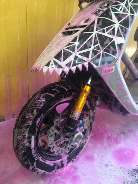 Yamaha Jog Artistic. 50����. ��., ��������, ��� ���, ������ �� �� ����