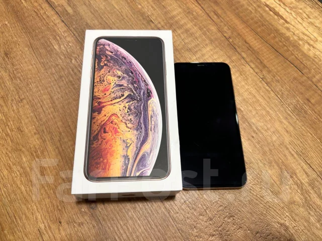 Apple iPhone Xs Max. �/�, �������, 3G, 4G LTE, ����������, NFC ����