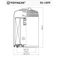 ������ �������� TC-1377 Totachi 068 115 561 F W 940/66 TC1377 ����
