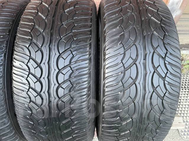 Yokohama Parada Spec-X, 245/45 R20, 255/45 R20 - Шины во Владивостоке