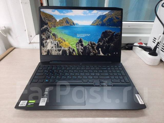 Продам игровой ноутбук Lenovo 16 г - Ноутбуки во Владивостоке