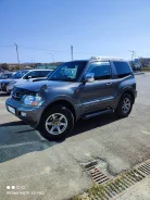 Mitsubishi Pajero. �������, 4wd, 3.5 (220��.�.), ������, 97 000����. �� ����