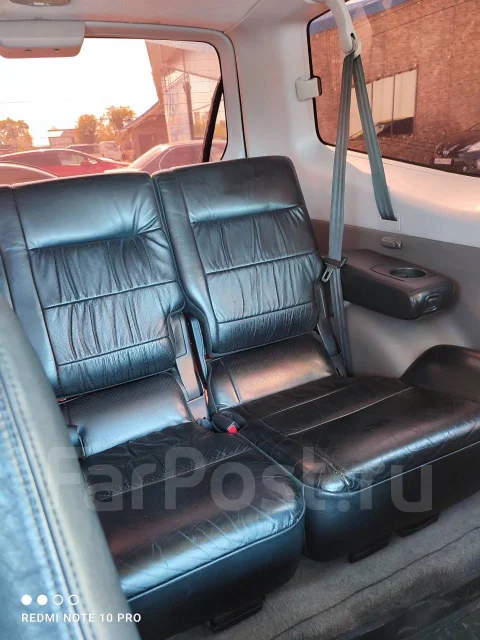 Mitsubishi Pajero. �������, 4wd, 3.5 (220��.�.), ������, 97 000����. �� ����