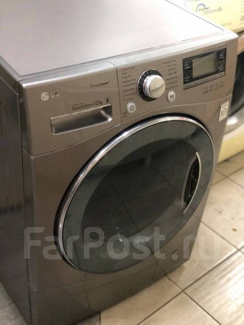 Продам стиральную машинку LG 12кг в отличном состоянии - Стиральные ...