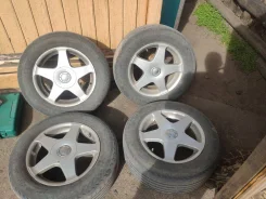 Winning Street Wheel. x15", 5x100 ����