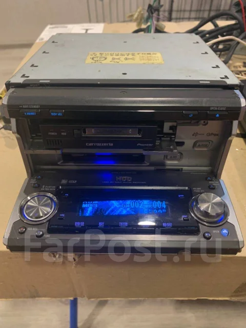 Pioneer Carrozzeria AVIC-ZH900MD ����