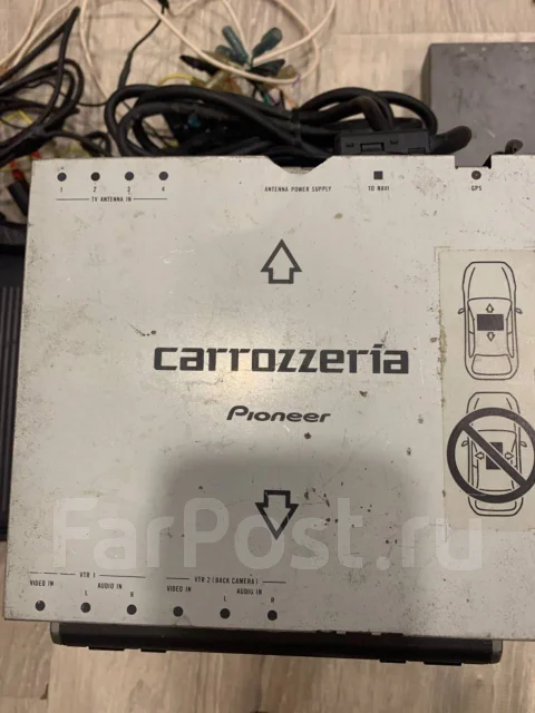 Pioneer Carrozzeria AVIC-ZH900MD ����