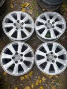 Toyota. 6.5x16", 5x114.3, ET45 