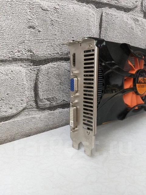 GeForce GTX 550 Ti ����