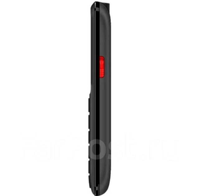 Мобильный телефон Vertex C323 Black, моноблок, черный, новый, под заказ ...
