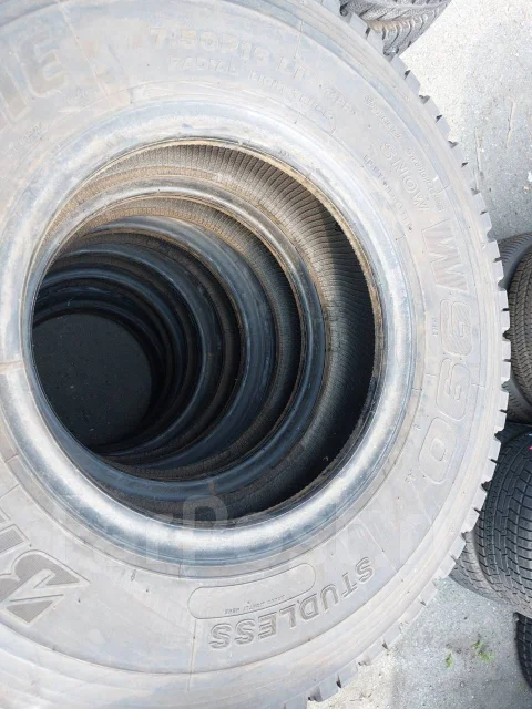 Bridgestone W990. ������, ��� �����, 2011 ���, �/�, ����� 20 % ����