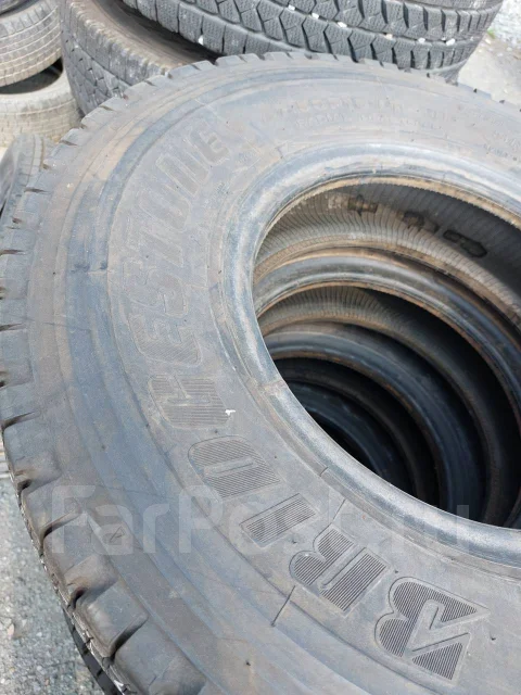 Bridgestone W990. ������, ��� �����, 2011 ���, �/�, ����� 20 % ����