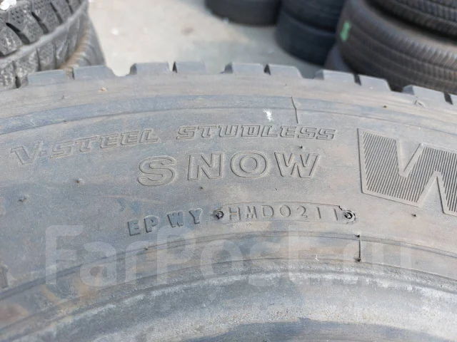 Bridgestone W990. ������, ��� �����, 2011 ���, �/�, ����� 20 % ����
