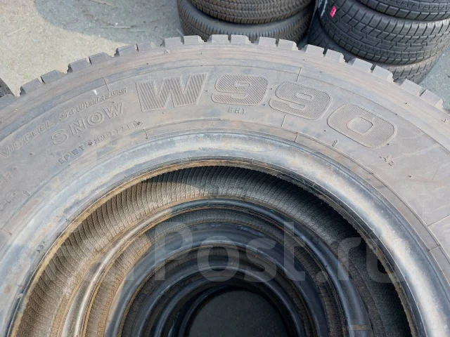 Bridgestone W990. ������, ��� �����, 2011 ���, �/�, ����� 20 % ����