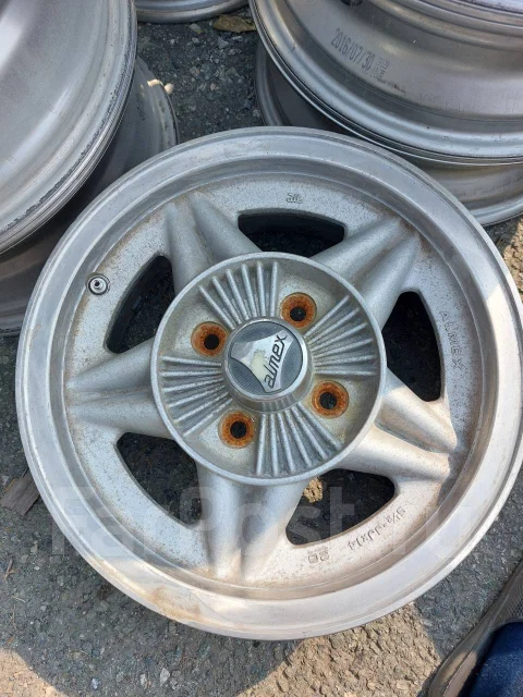 Almex. 5.5x14", 4x114.3, ET20 ����