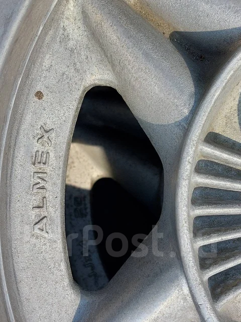 Almex. 5.5x14", 4x114.3, ET20 ����