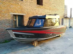 Realcraft 600 Cabin. 2022 ���, ����� 6,47��., ��������� ���������, 175��.�., ������. ��� ����� �� ������������ ����