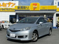 Toyota Wish. �������, 4wd, 1.8 (155��.�.), ������, 74 600����. ��, �/�. ��� ����� �� ������������ ����