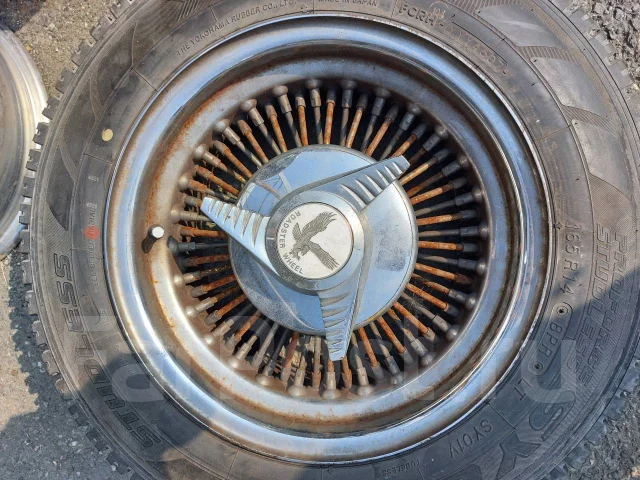 Smart Roadster. 7.0x14", 4x100, 4x114.3, ET0 ����
