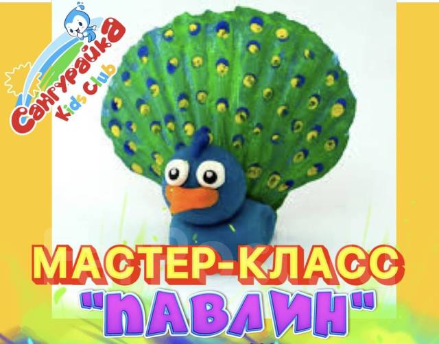 ведущий мастер-классов