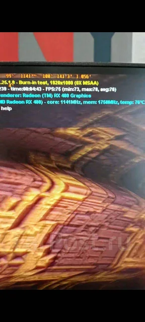 Radeon RX 480 ����