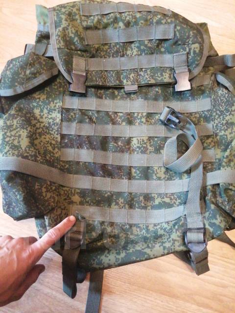 Рюкзак тактический, патрульный ратник - Рюкзаки и сумки в Уссурийске