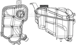 ����� �������������� FORD Mondeo IV 07-15 / S-MAX 06-14 / Galaxy 06-15 LET1010 ����