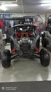 BRP Can-Am Maverick Max X RS Turbo RR. ��������, ���� ���\���, ��� ������� ����
